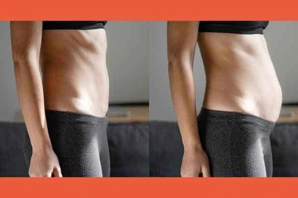 LA-EMS Body Sculpting results King's Hill