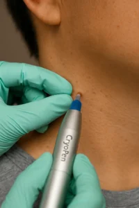 Skin tag removal for children King's Hill what you need to know