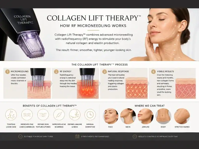 Image of Collagen Lift Therapy King's Hill